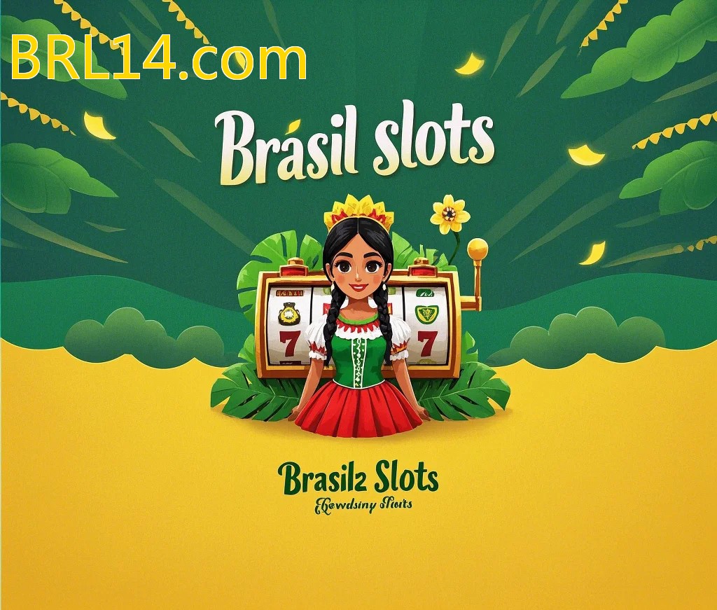 BRL14.com: Slots e Caça-níqueis no Cassino ao Vivo!